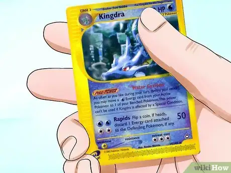 Imagen titulada Know if Pokemon Cards Are Fake Step 5