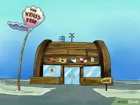 Imagen titulada Draw the Krusty Krab Step 34