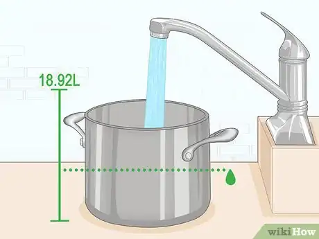 Imagen titulada Make Distilled Water Step 1