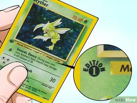 Imagen titulada Know if Pokemon Cards Are Fake Step 9