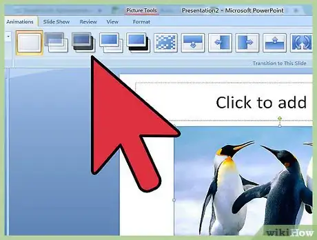 Imagen titulada Create a Photo Slideshow with PowerPoint Step 7