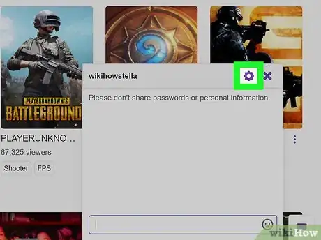 Imagen titulada Block Someone on Twitch Step 14