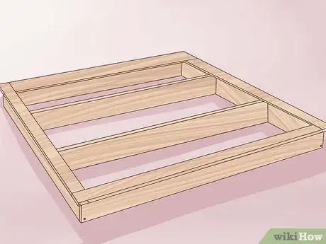 Imagen titulada Build a Wooden Bed Frame Step 13