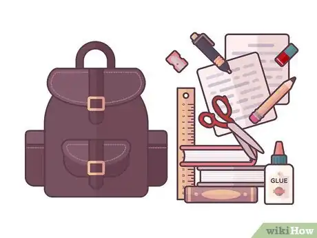 Imagen titulada Organize Your Backpack Step 1