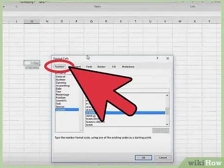 Imagen titulada Change Date Formats in Microsoft Excel Step 8