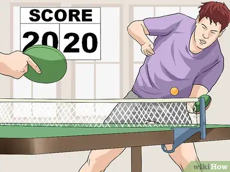 Imagen titulada Keep Score in Ping Pong or Table Tennis Step 10