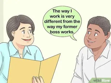 Imagen titulada Explain a Termination in a Job Interview Step 2