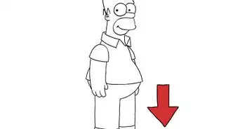 dibujar a Homero Simpson
