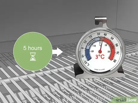 Imagen titulada Set Your Refrigerator Temperature Step 8