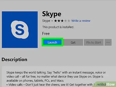 Imagen titulada Skype Step 6