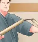 aprender a usar el nunchaku por tu cuenta