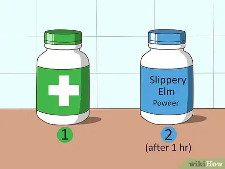 Imagen titulada Take Slippery Elm Powder Step 6