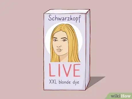 Imagen titulada Dye Hair Blonde from Black with Minimum Damage Step 3