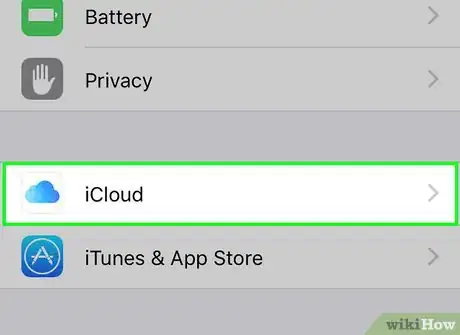 Imagen titulada Change Your iCloud Account Step 10