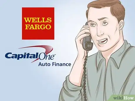 Imagen titulada Buy a Car with Bad Credit Step 11