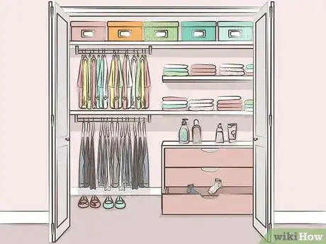 Imagen titulada Clean a Girl's Room Step 9