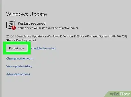 Imagen titulada Update Windows Step 5