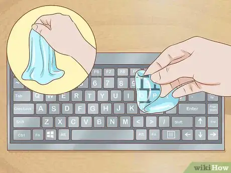 Imagen titulada Clean a Mechanical Keyboard Step 3