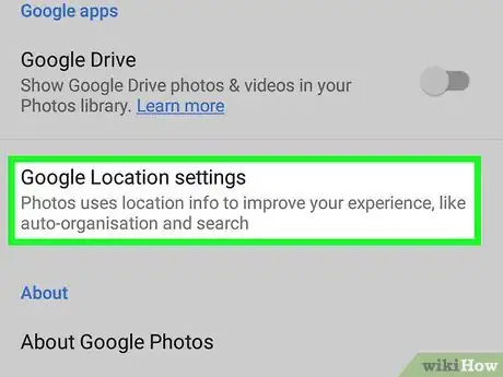 Imagen titulada Add a Location to Google Photos on Android Step 3