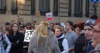 combatir los gases lacrimógenos en una protesta