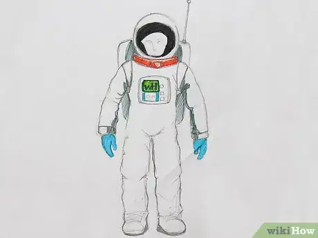 Imagen titulada Draw an Astronaut Step 15