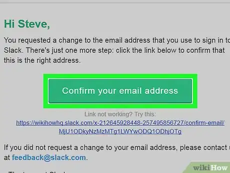 Imagen titulada Change Your Email on Slack on PC or Mac Step 10