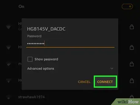Imagen titulada Connect the Kindle Fire to the Internet Step 5