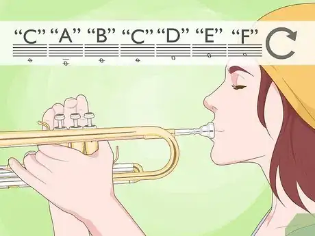 Imagen titulada Play the Trumpet Step 14