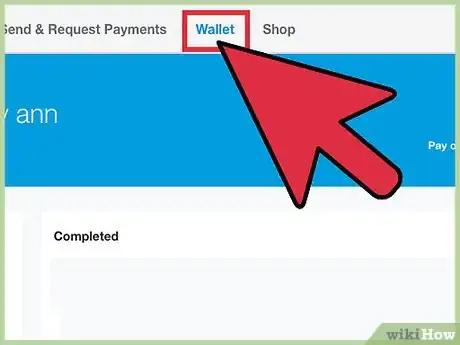 Imagen titulada Add a Credit Card to a PayPal Account Step 13