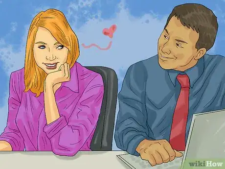 Imagen titulada Flirt With Your Boss Step 7