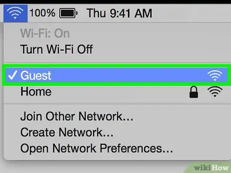 Imagen titulada Connect to a Wireless Internet Connection Step 19