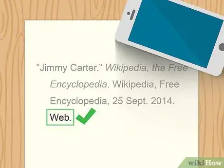 Imagen titulada Cite Wikipedia Step 17