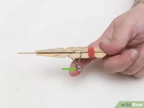 Imagen titulada Make a Clothespin Gun Step 9