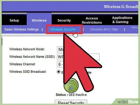 Imagen titulada Reset a Linksys Router Password Step 17