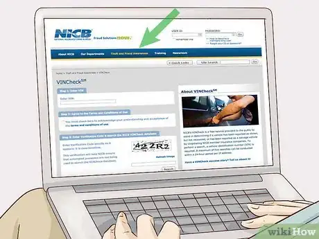 Imagen titulada Check Vehicle History for Free Step 12.jpeg