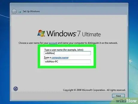 Imagen titulada Reinstall Windows 7 Step 16