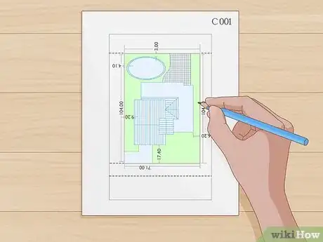 Imagen titulada Read Architect's Drawings Step 4