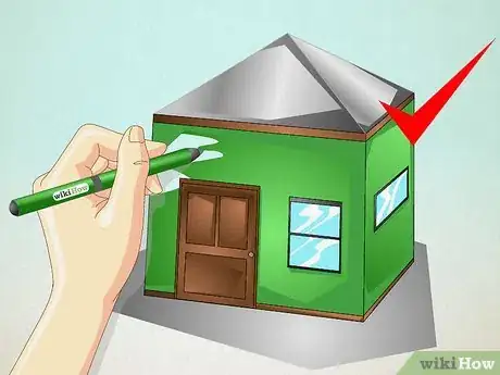 Imagen titulada Draw a Simple House Step 24