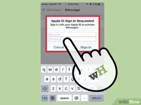 Imagen titulada Change Your Phone Number on iMessage Step 17