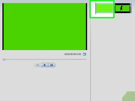 Imagen titulada Use Greenscreen on Windows Movie Maker Step 7