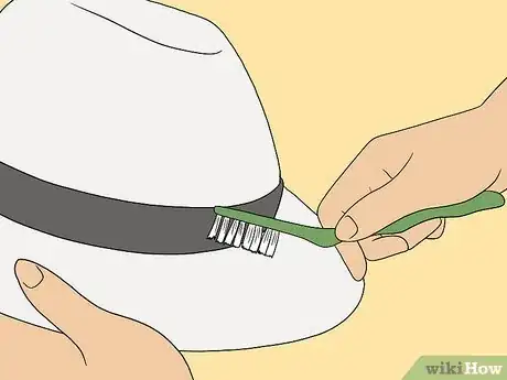 Imagen titulada Clean a White Hat Step 18