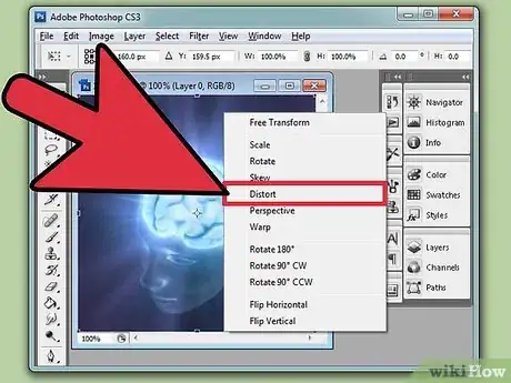 Imagen titulada Transform an Image in Photoshop Step 9