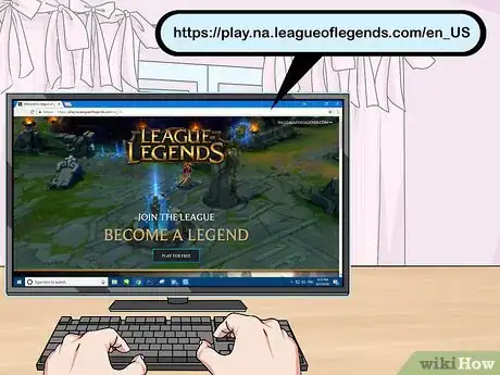 Imagen titulada Install League of Legends Step 1