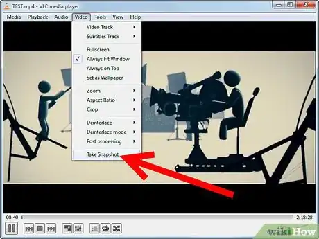 Imagen titulada Screen Capture to File Using VLC Step 2