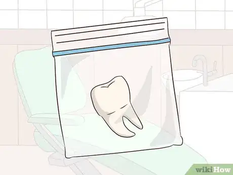 Imagen titulada Preserve Extracted Teeth Step 3