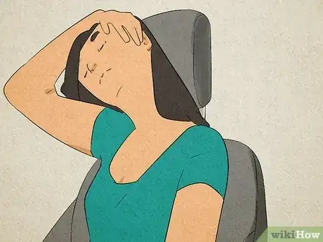 Imagen titulada Be Comfortable on a Long Car Ride As a Passenger Step 14