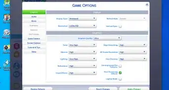 hacer que Los Sims 4 se ejecuten más rápido