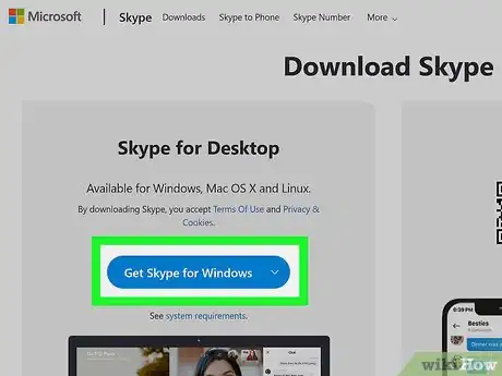 Imagen titulada Download Skype Step 2