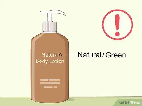 Imagen titulada Avoid Toxic Personal Care Products During Pregnancy Step 2