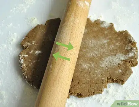 Imagen titulada Make Gingerbread Cookies Step 8